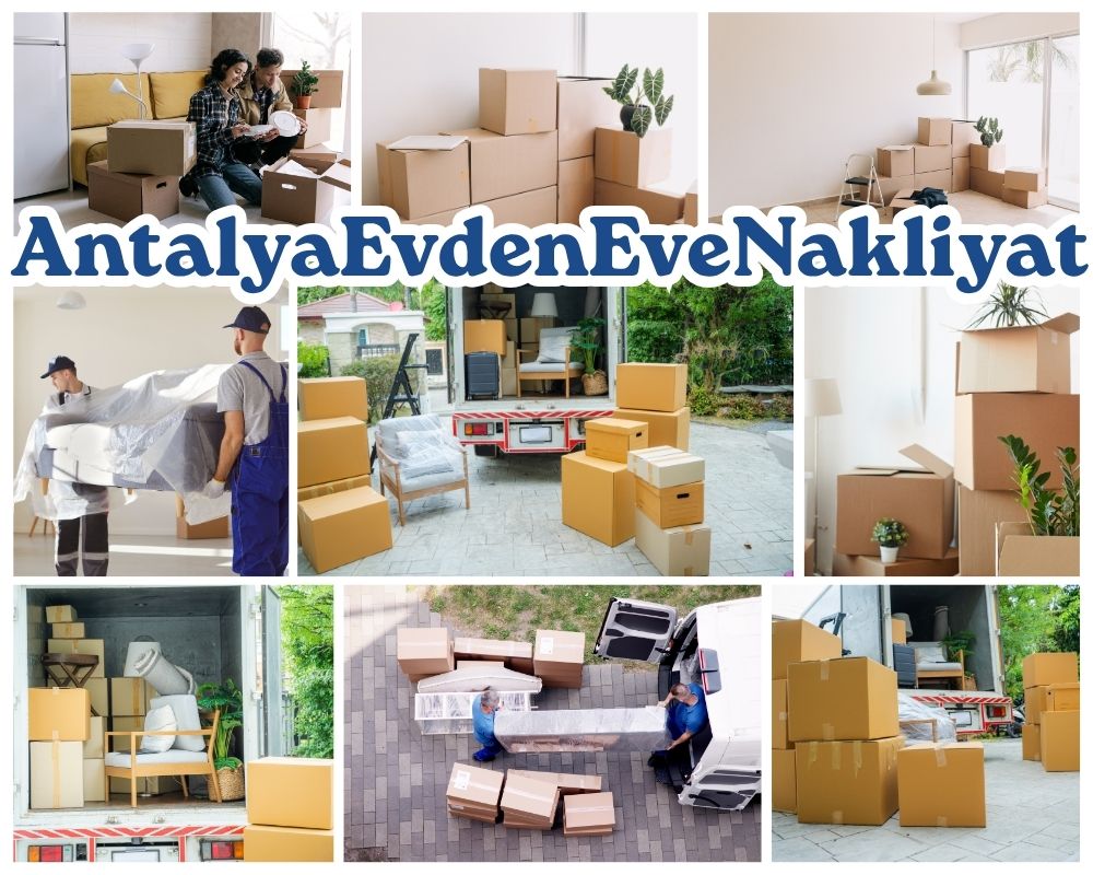 Antalya Çatalca Evden Eve Nakliye